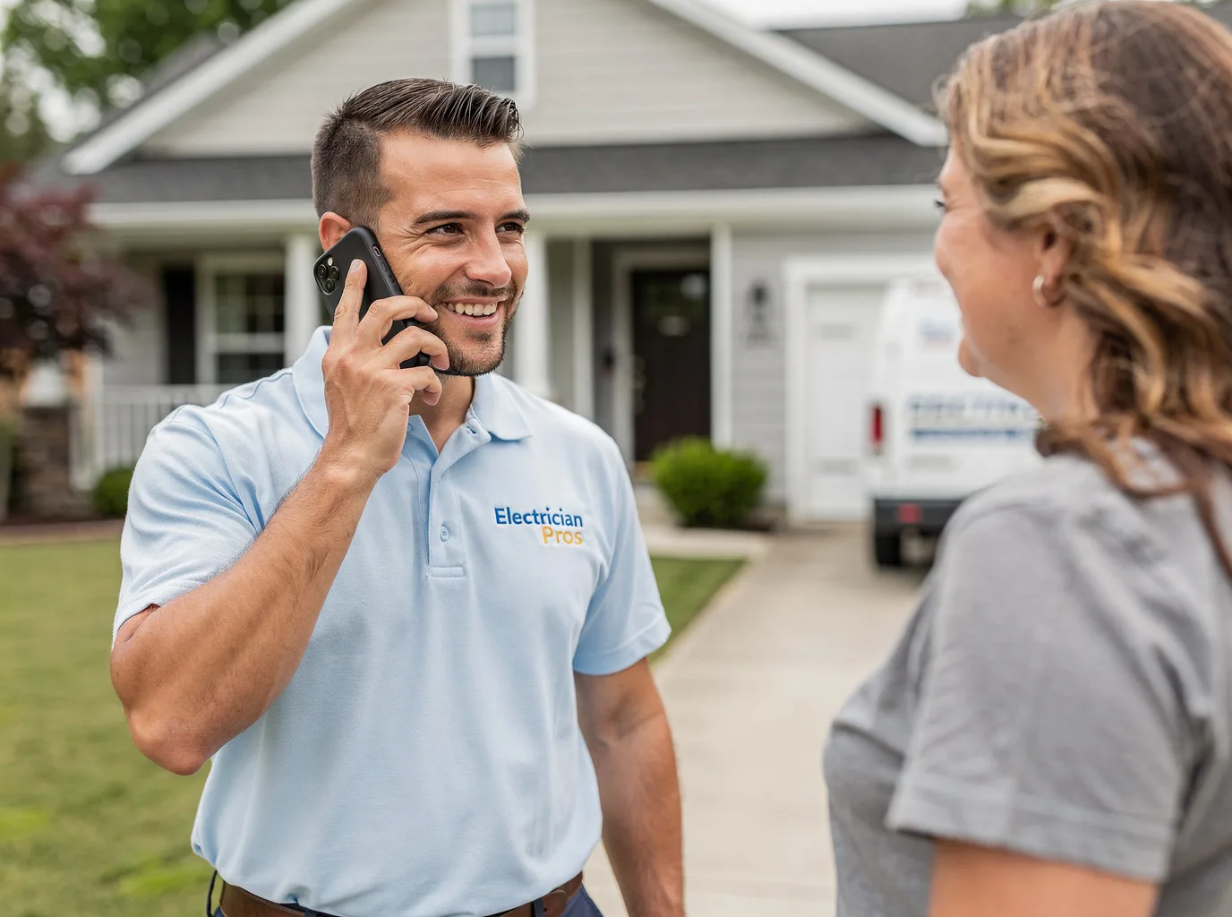 Electrician Branscomb, CA FAQs